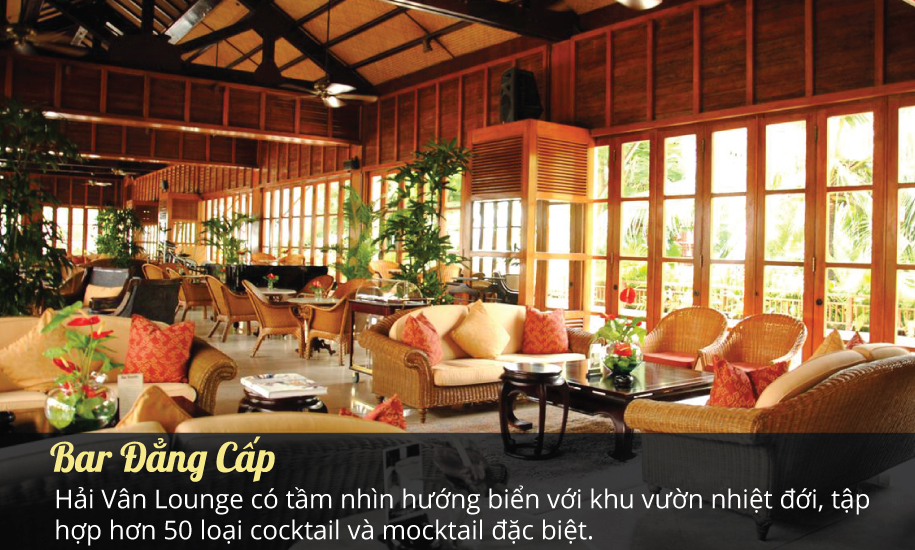 Ariyana Furama Đà Nẵng - Cafe lounge