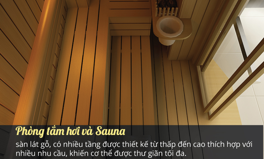 Ariyana Furama Đà Nẵng - Sauna