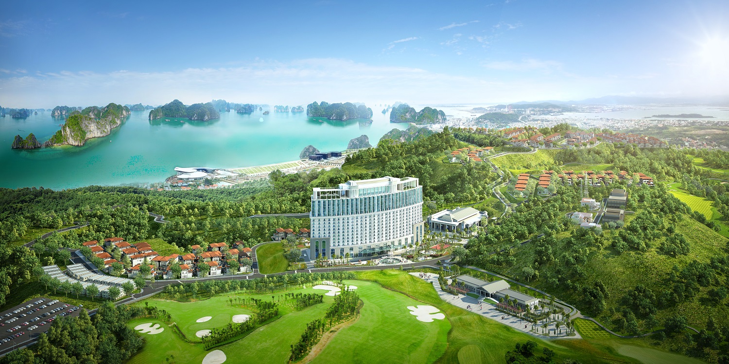 FLC Grand Hotel Hạ Long - Phối cảnh dự án