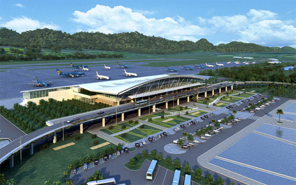 Sân bay Phú Quốc đã được đầu tư trước khi trở thành đặc khu