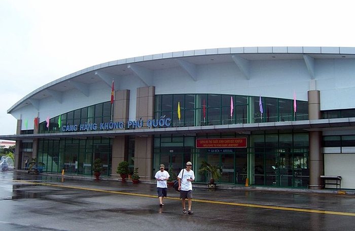 Sân bay quốc tế Phú Quốc phục vụ gần 3 triệu lượt khách trong năm 2017