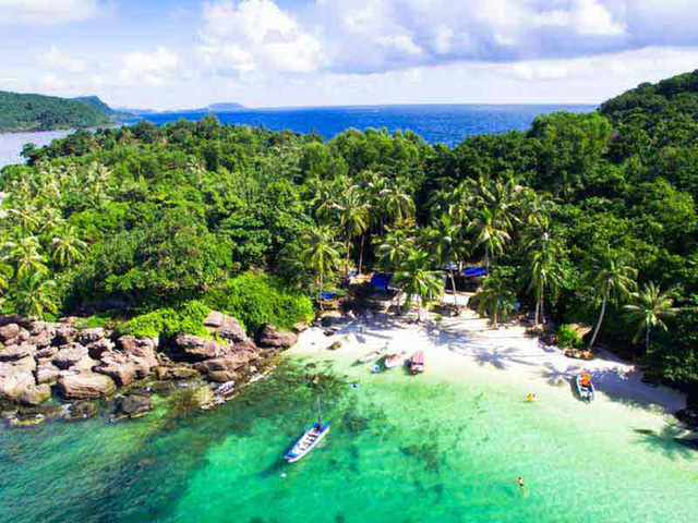 Đảo Ngọc Phú Quốc - Thiên đường nghỉ dưỡng