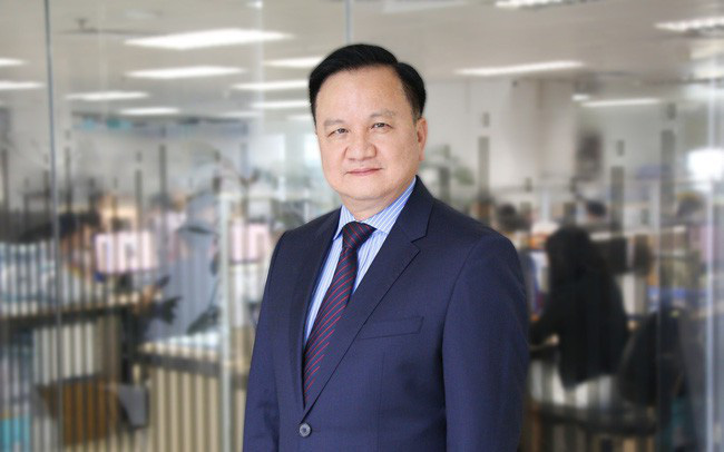 Ông Nguyễn Vĩnh Trân - Chủ tịch kiêm Tổng giám đốc Tập đoàn MIK.