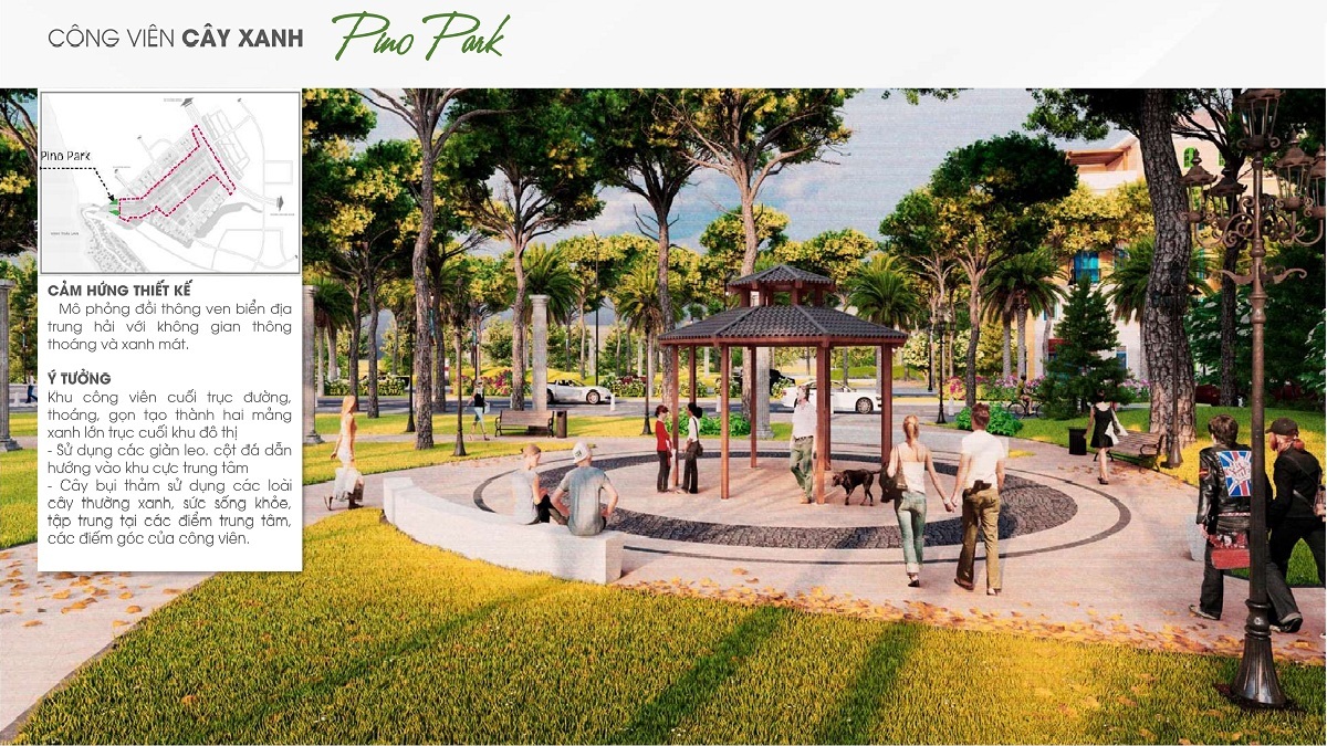 Khu đô thị Sun Grand City New An Thới Phú Quốc - Pino Park
