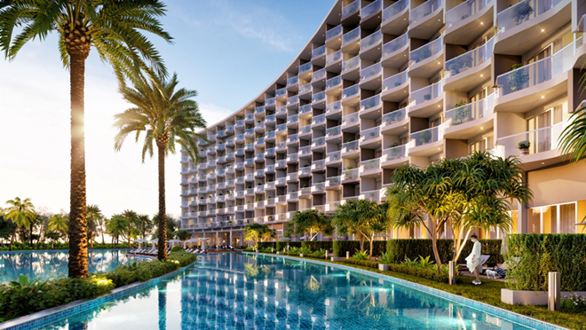 Mövenpick Resort Waverly Phú Quốc mang đến nguồn cung căn hộ hạng sang duy nhất tại bãi Ông Lang - Phú Quốc