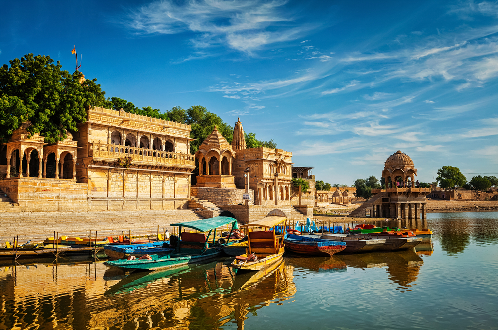 Rajasthan, Ấn Độ