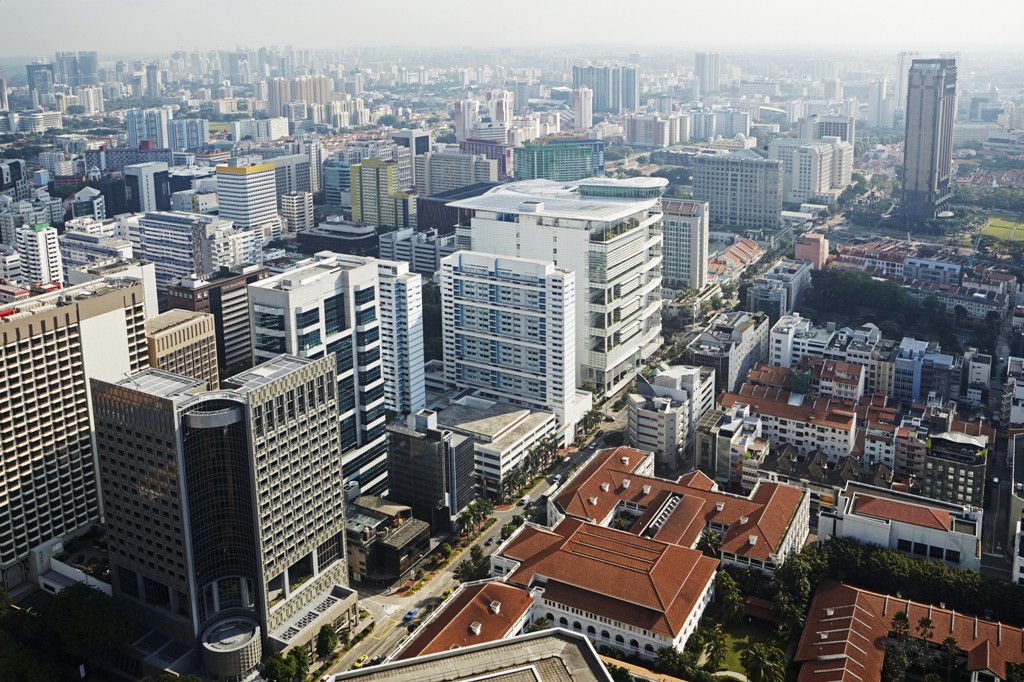Singapore nổi tiếng với quy hoạch đô thị thông minh, khoa học hàng đầu thế giới