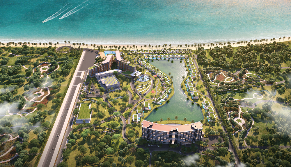 AccorHotels là “bảo chứng vàng” cho bài toán đầu tư vào Mövenpick Resort Waverly Phú Quốc