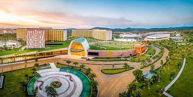 Casino Corona (Phú Quốc) là casino dành cho người Việt đầu tiên và duy nhất hiện nay. 