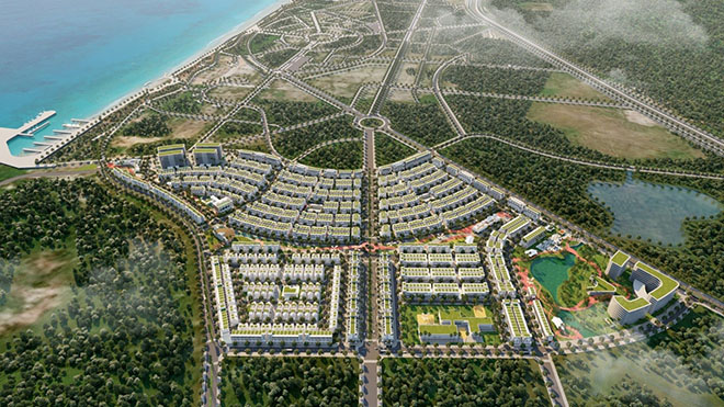 Khu đô thị Việt Nam – Hàn Quốc Meyhomes Capital Phú Quốc là dự án bất động sản đầu tay của Công ty Cổ phần Bất động sản Tập đoàn Tân Á Đại Thành (Meyland)