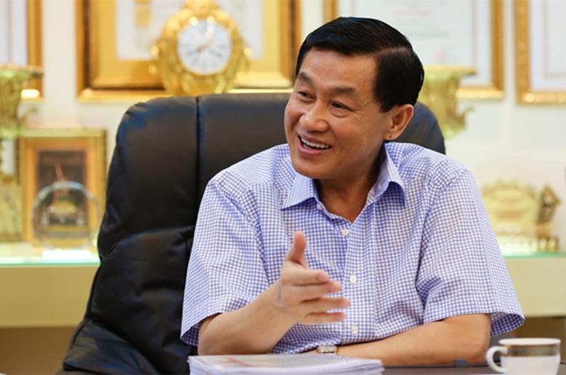 Doanh nghiệp của ông Johnathan Hạnh Nguyễn trúng dự án khu phi thuế quan hơn 6.800 tỷ ở Phú Quốc