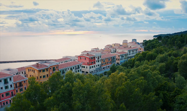 Sun Premier Village Primavera - Thị trấn Amalfi của Nam đảo