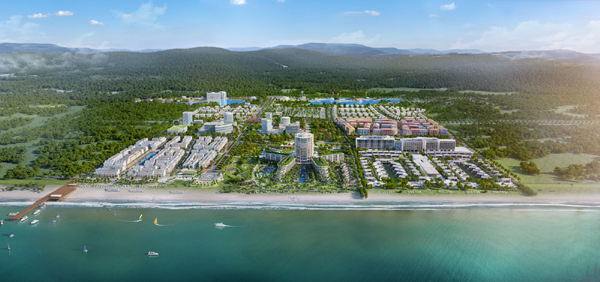 Với những dự án như Phu Quoc Marina, Bãi Trường hứa hẹn sẽ tạo nên “cú huých” cho du lịch ở đảo ngọc Phú Quốc.