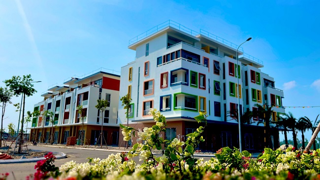 Toàn bộ villa, minihotel, shophouse tại Meyhomes Capital Phú Quốc được cấp sổ đỏ sở hữu dài lâu
