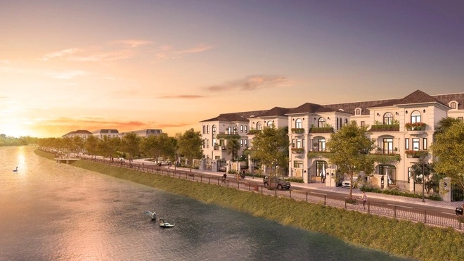 MBLand đón đầu quy hoạch mở rộng thành phố Vinh với dự án Vinh Park River.