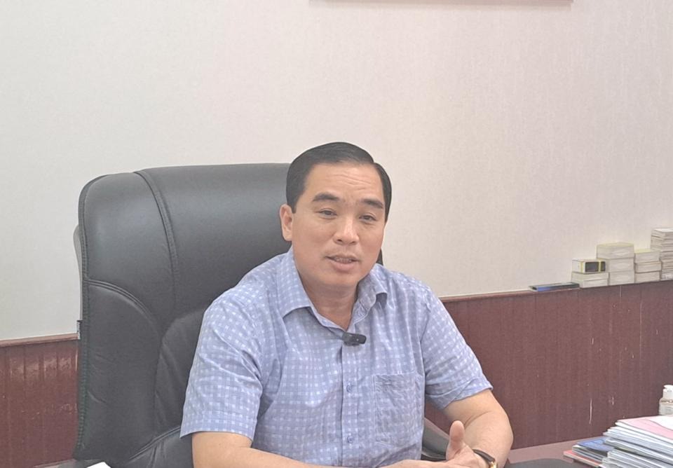 Ông Huỳnh Quang Hưng, Chủ tịch UBND TP Phú Quốc cho biết trong năm 2023 sẽ thực hiện khoảng 300 đến 400 vụ cưỡng chế