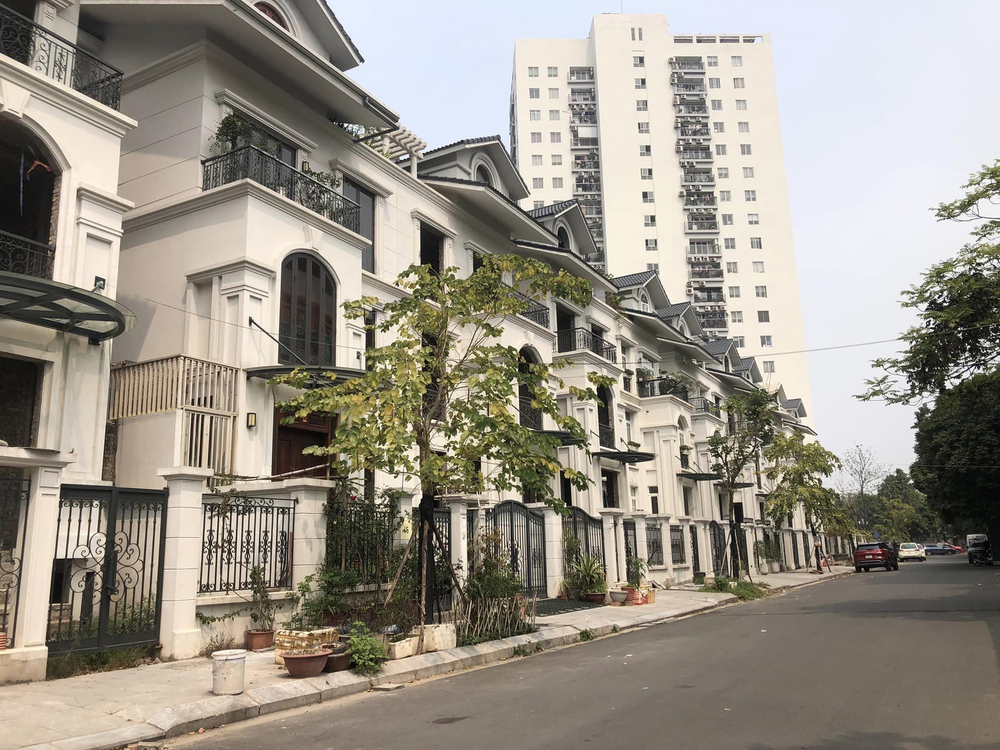 HDI Tây Hồ Residence 68A Võ Chí Công - Thực Tế Dự Án 03-2023