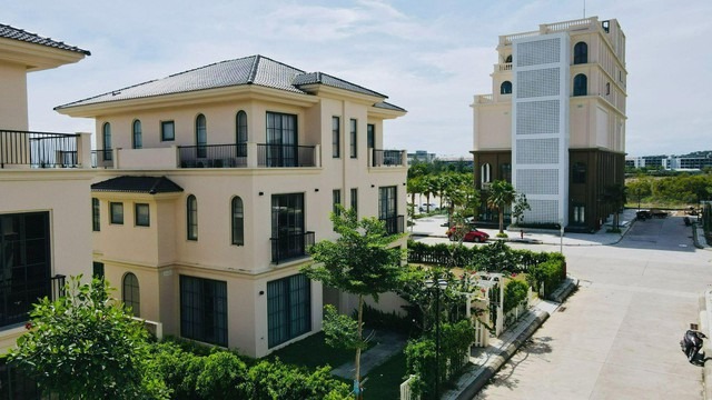 The Residence Phú Quốc với TTTM TR Mall đã đi vào vận hành sẽ là điểm nhấn mới tại Bãi Trường