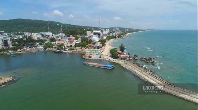 Dự án đầu tư xây dựng công trình Đường ven biển phía Tây đảo Phú Quốc sẽ có tổng mức đầu tư 3.200 tỉ đồng.