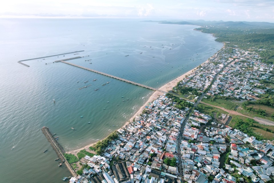 Dự án cảng hành khách quốc tế Phú Quốc vẫn chưa thể đưa vào khai thác khi còn nhiều vướng mắc.