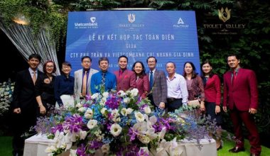 Phú Trần và Vietcombank CN Gia Định ký kết hợp tác toàn diện