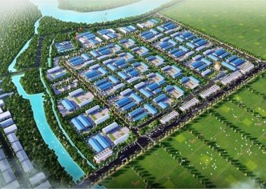 Cụm công nghiệp Nam Phúc Thọ