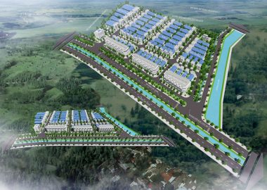Cụm công nghiệp làng nghề Xuân Lai