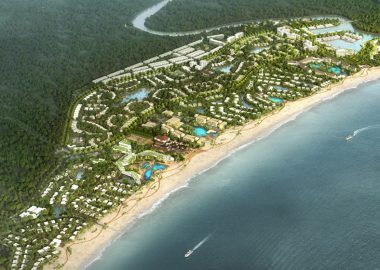 Khu du lịch sinh thái và dân cư Rạch Tràm Phú Quốc