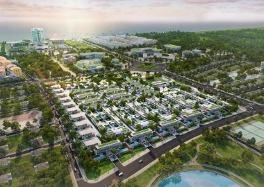 Khu đô thị Queen City Phú Quốc