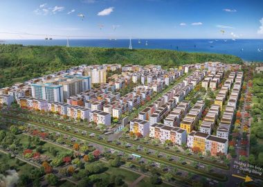 Khu đô thị Sun Grand City Nam Phú Quốc