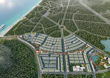 Khu đô thị Meyhomes Capital Phú Quốc