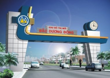 Khu đô thị mới 67ha Bắc Dương Đông Phú Quốc