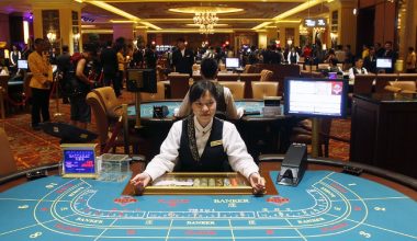 Người Việt sắp được vào chơi casino ở Phú Quốc