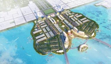Kiên Giang: Duyệt quy hoạch 1/500 dự án lấn biển 8.000 tỷ đồng sắp có khu đô thị mới