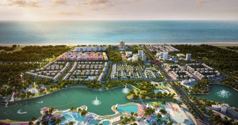 Phu Quoc Marina: Mô hình khu phức hợp nghỉ dưỡng và giải trí quốc tế tiên phong tại Phú Quốc
