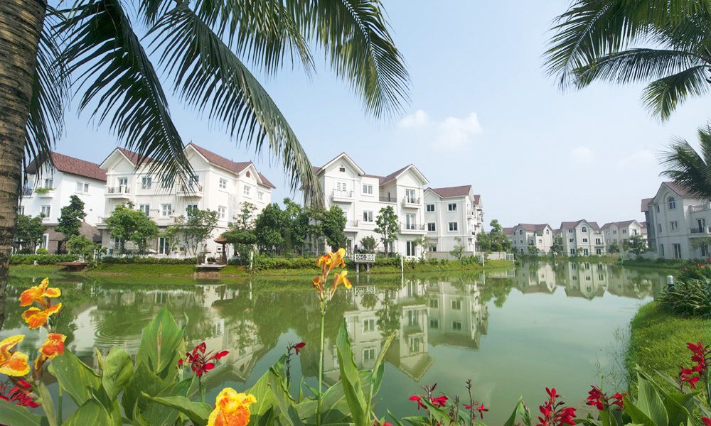 Vinhomes Riverside - QUANG THẮNG LAND